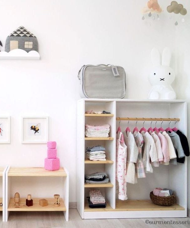 Baby closet - ART.W.AW01111