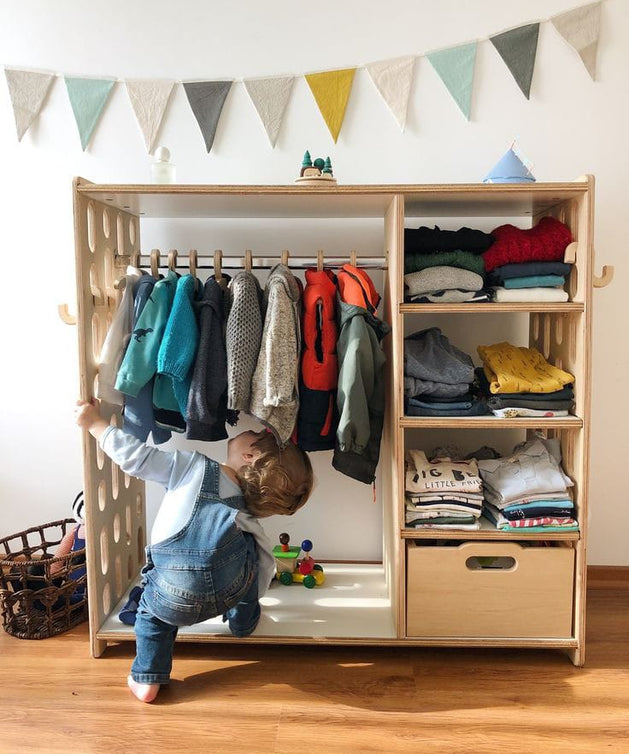 Baby Wardrobe - ART.W.AW01110