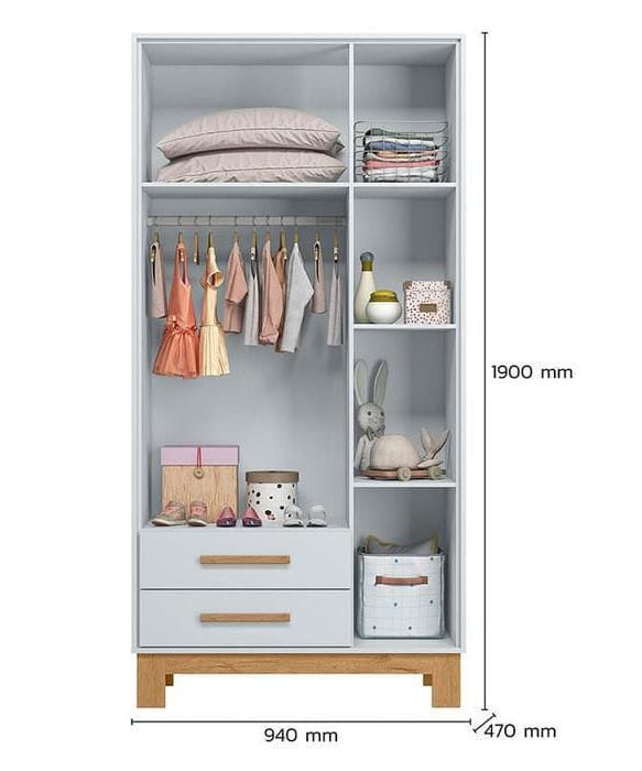 Baby Wardrobe - ART.W.AW01109