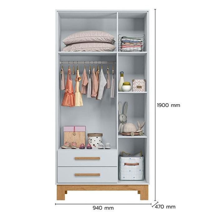 Baby Wardrobe - ART.W.AW01109