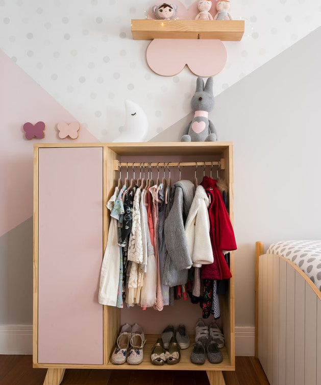 Baby closet - ART.W.AW01113