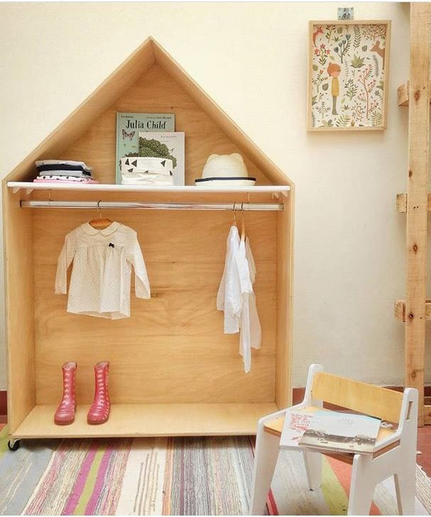 Baby closet - ART.W.AW01116