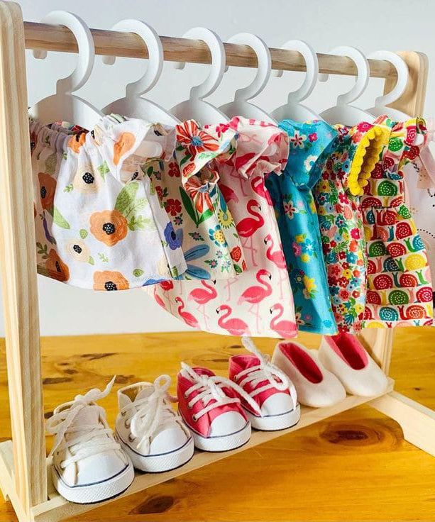 Baby Outdoor Hanger - ART.W.AW01130