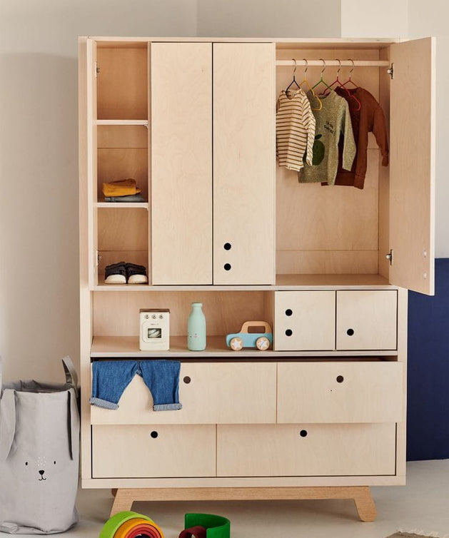 Baby closet - ART.W.AW01135