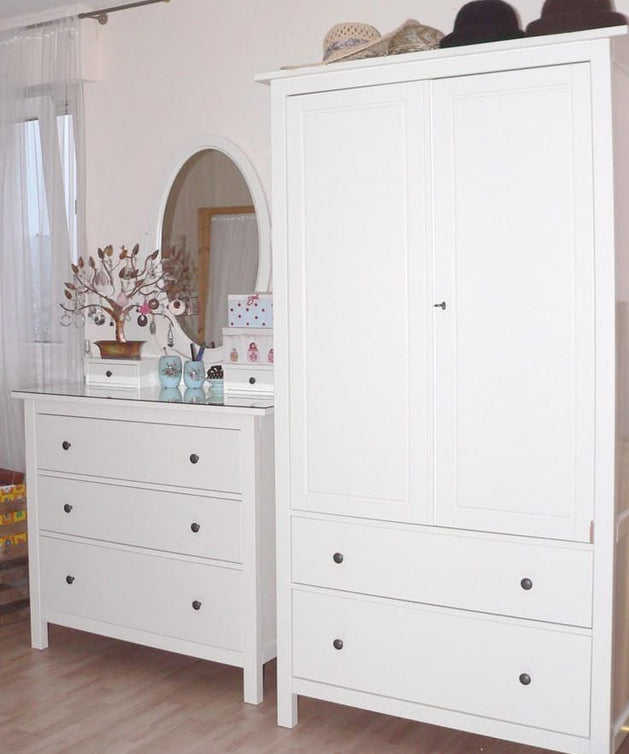 Baby wardrobe and drawer unit - ART.W.AW01137