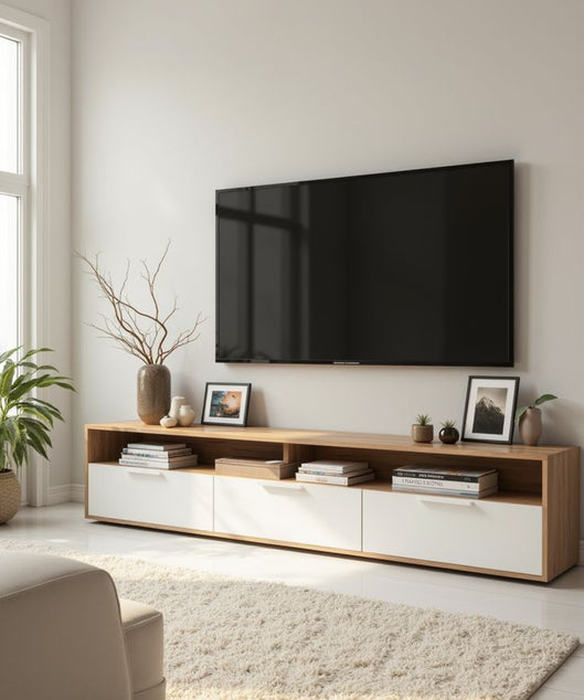 ART.W.AW 03523 - وحدة تليفزيون