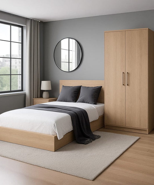 غرفة نوم شبابي كاملة- ART.W.AW01214