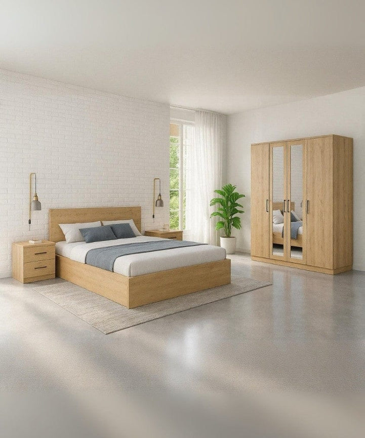 غرفة نوم شبابي كاملة- ART.W.AW01215