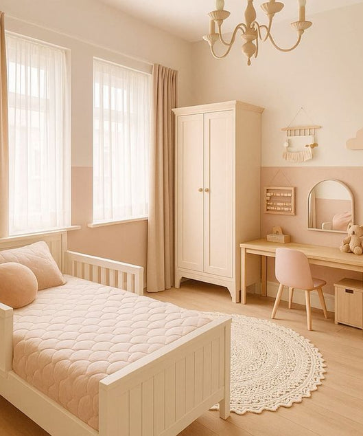 غرفة نوم شبابي كاملة- ART.W.AW01216