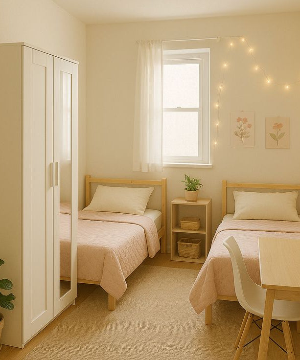 Complete children's bedroom - ART.W.AW01218