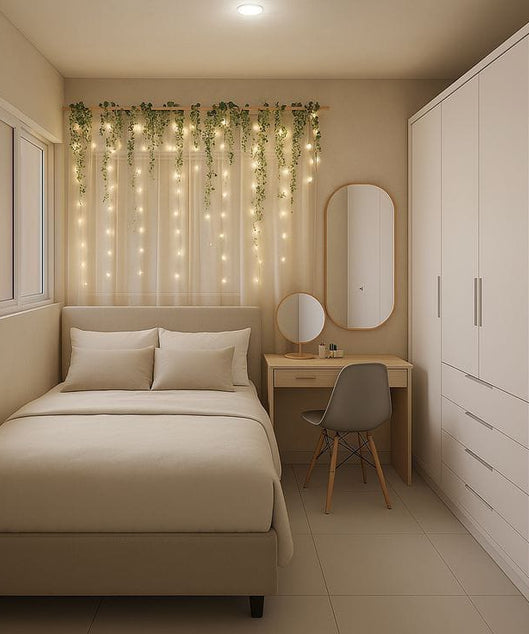 غرفة نوم شبابي كاملة- ART.W.AW01219