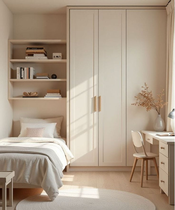 غرفة نوم شبابي كاملة- ART.W.AW01226