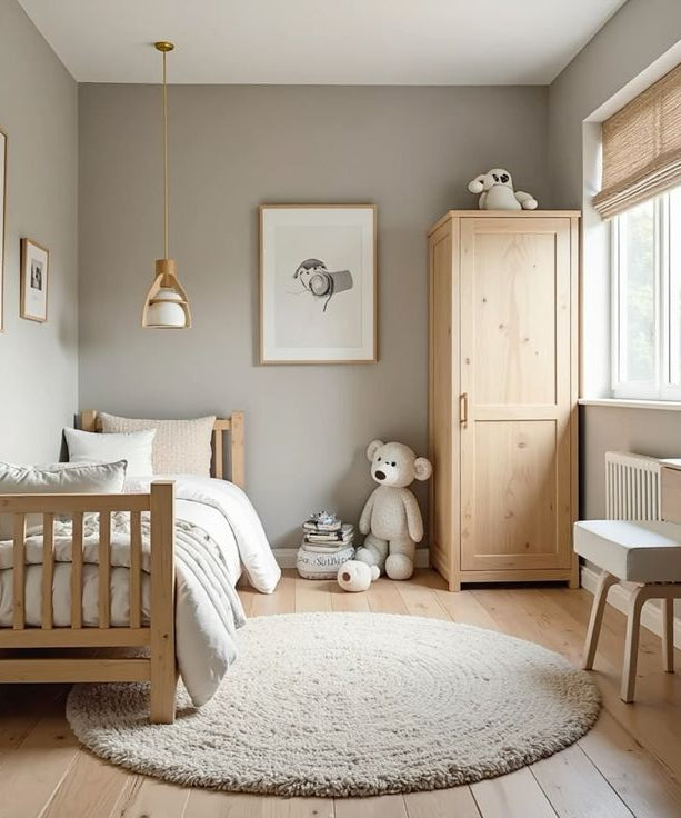 Complete children's bedroom - ART.W.AW01230