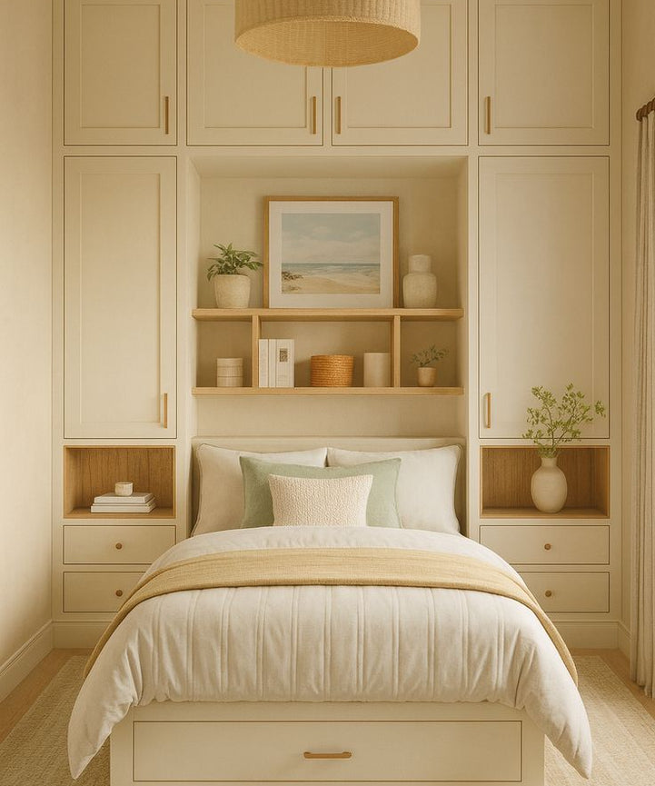 غرفة نوم شبابي كاملة- ART.W.AW01234