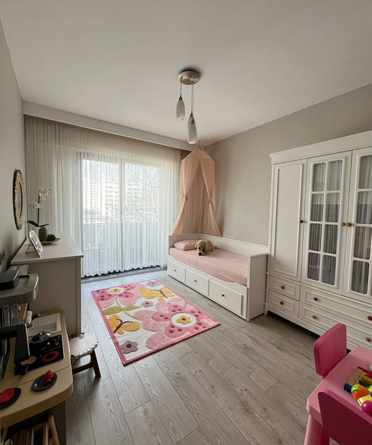 غرفة نوم شبابي كاملة- ART.W.AW01235