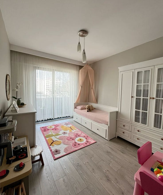 غرفة نوم شبابي كاملة- ART.W.AW01235