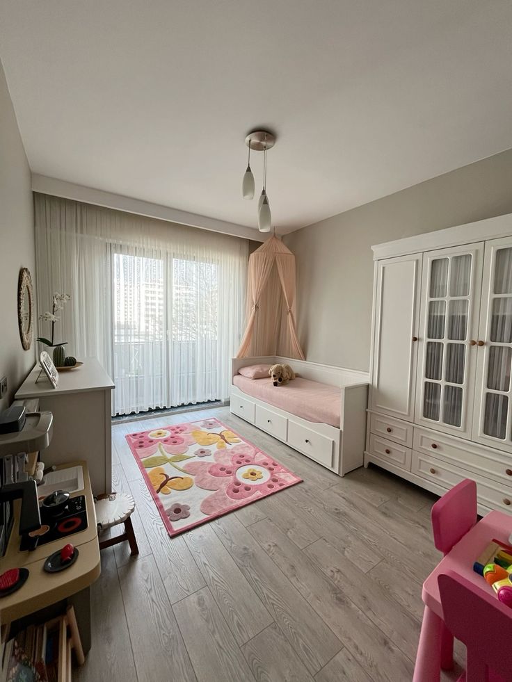 غرفة نوم شبابي كاملة- ART.W.AW01235