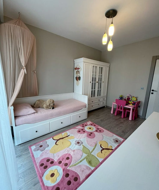 غرفة نوم شبابي كاملة- ART.W.AW01235