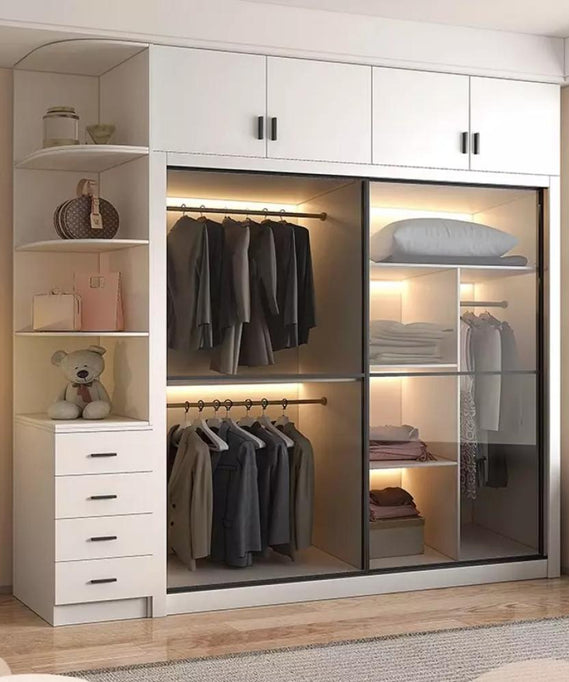 غرفة نوم كاملة- ART.W.AW01240