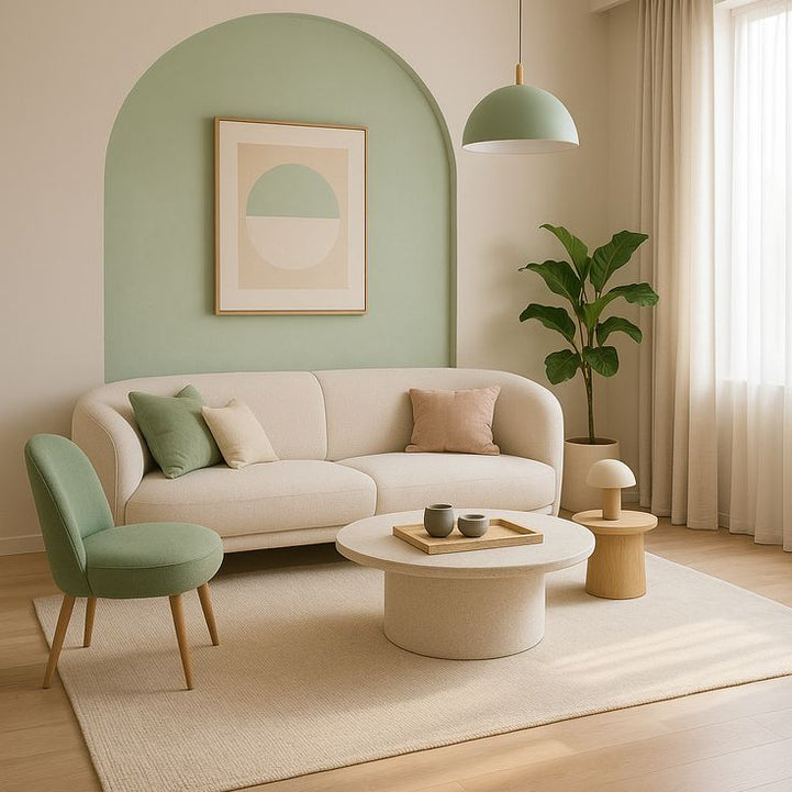 كنبة وكرسي ART.W.AW7057