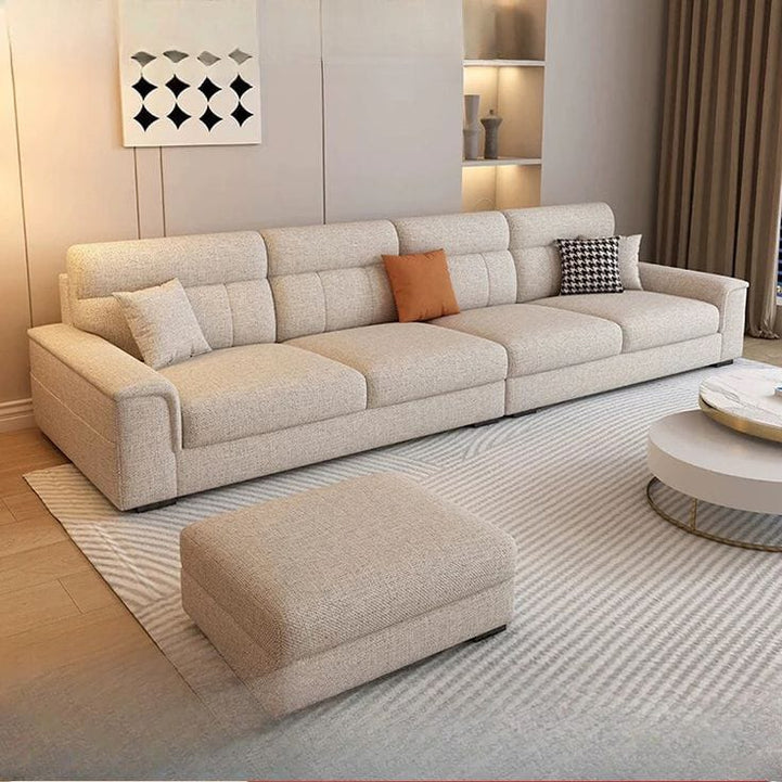 Sofa and bench ART.W.AW7059