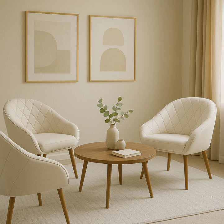 3 chairs ART.W.AW7087