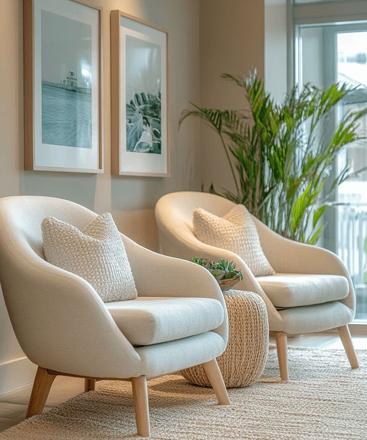 عدد 2 كرسيART.W.AW7089