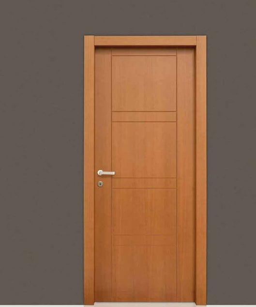 باب خشب طبيعيART.W.AW07018