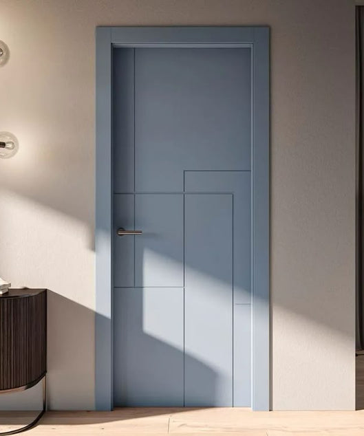 باب خشب طبيعيART.W.AW07025