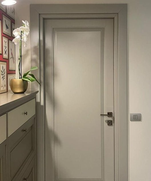 باب خشب طبيعيART.W.AW07031