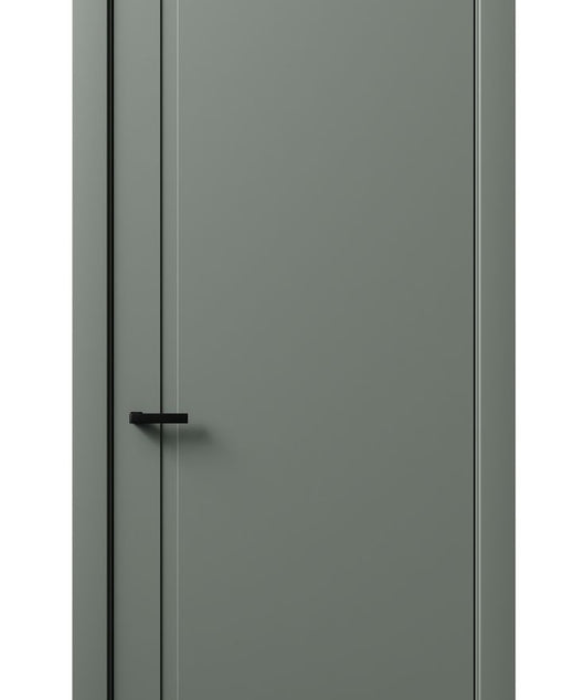 باب خشب طبيعيART.W.AW07029