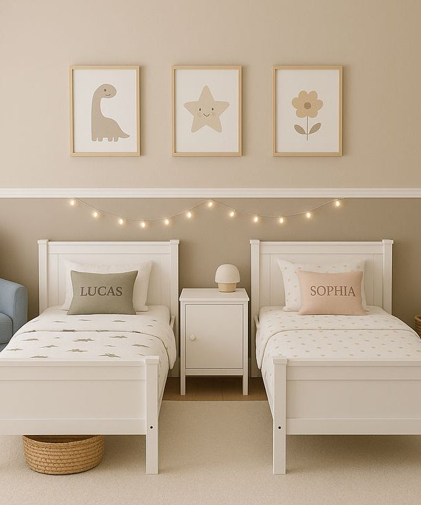 عدد 2 سرير اطفال ART.W.AW.3612