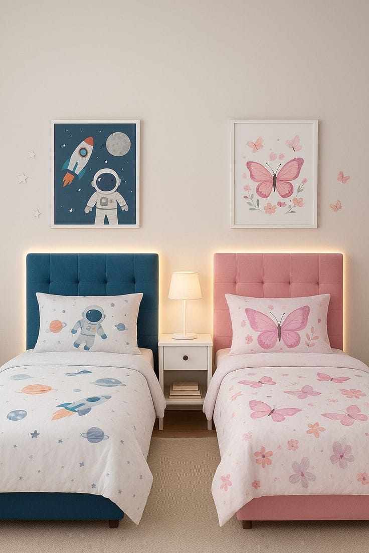 عدد 2 سرير اطفال ART.W.AW.3614