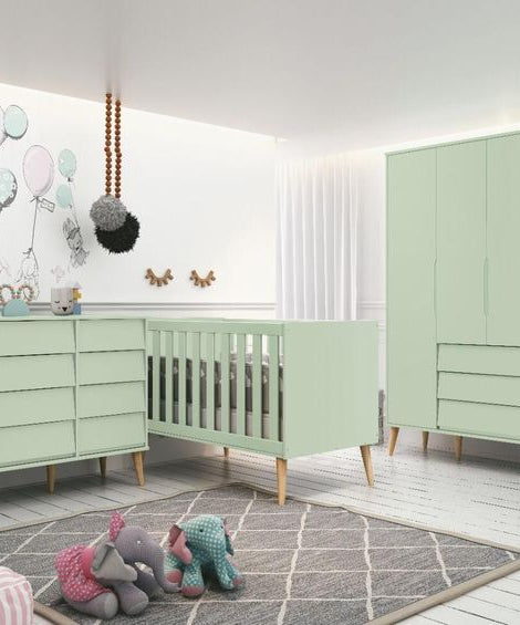 غرفة اطفال كاملة