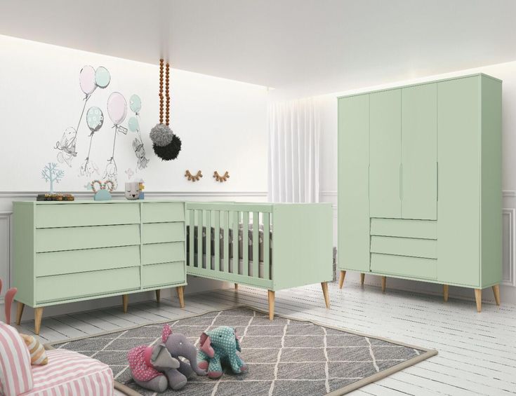 غرفة اطفال كاملة