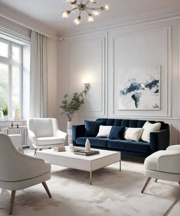 4-piece living room set ART.W.AW7079