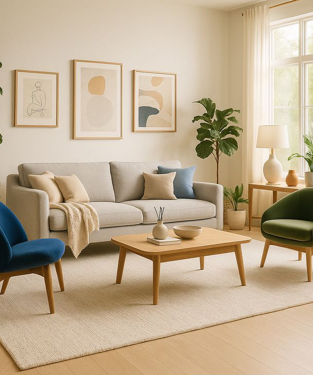 3-piece living room set ART.W.AW7092