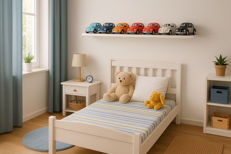 سرير اطفالART.W.AW.3604