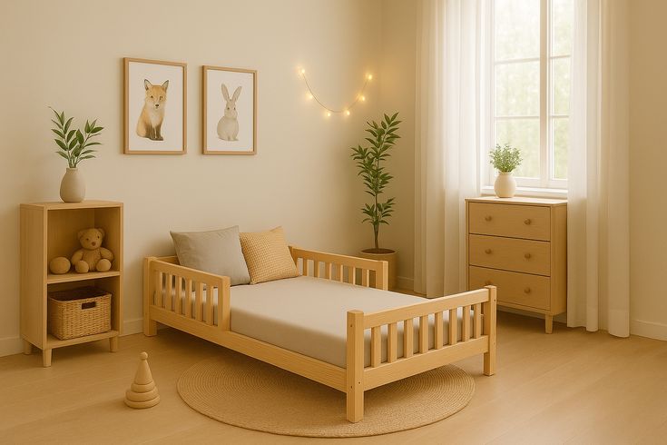 سرير اطفالART.W.AW.3608