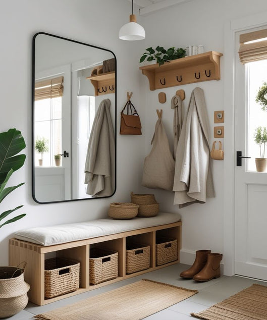 شماعة+مقعد للمدخلART.W.AW.0912