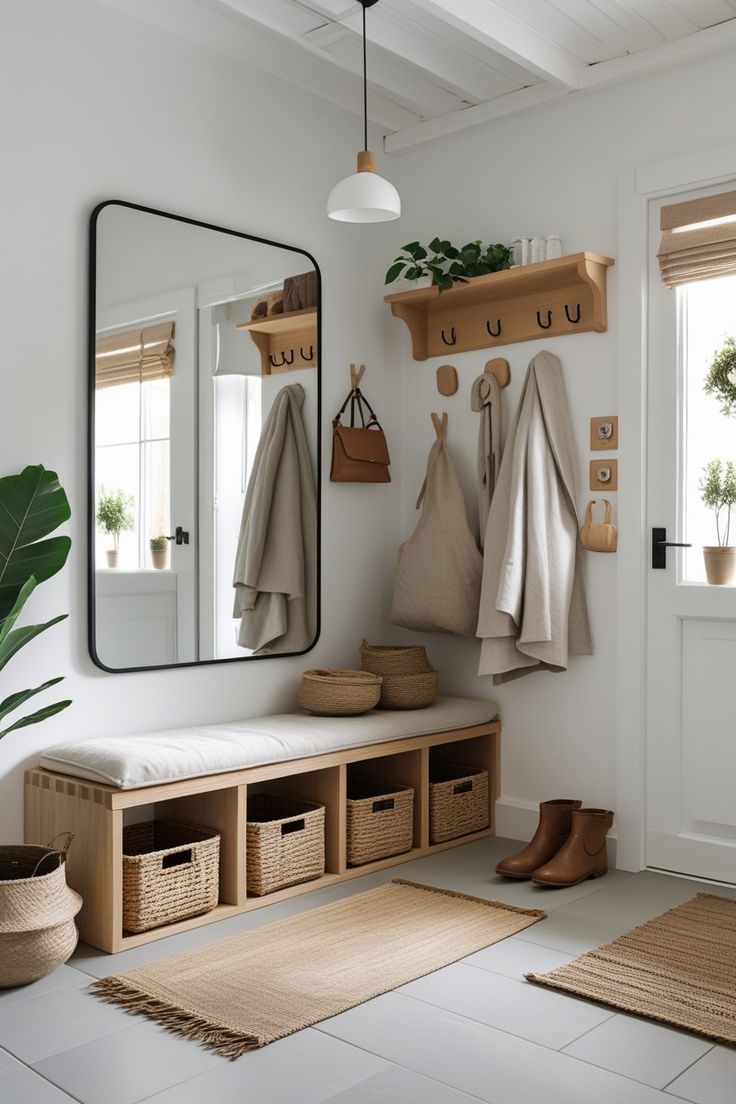 شماعة+مقعد للمدخلART.W.AW.0912