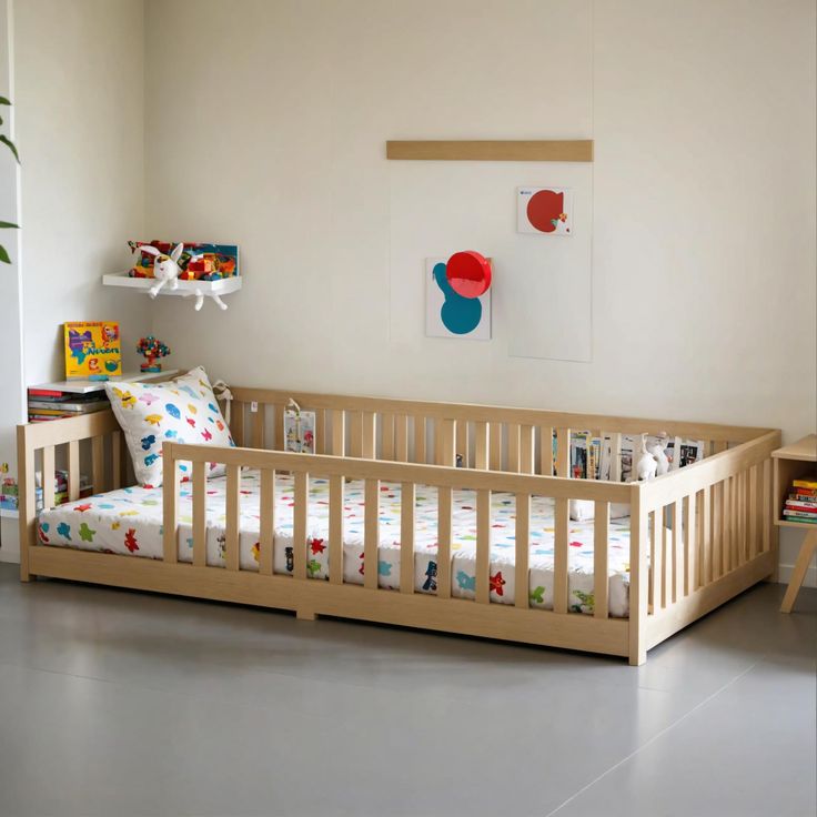 سرير اطفالART.W.AW.3621