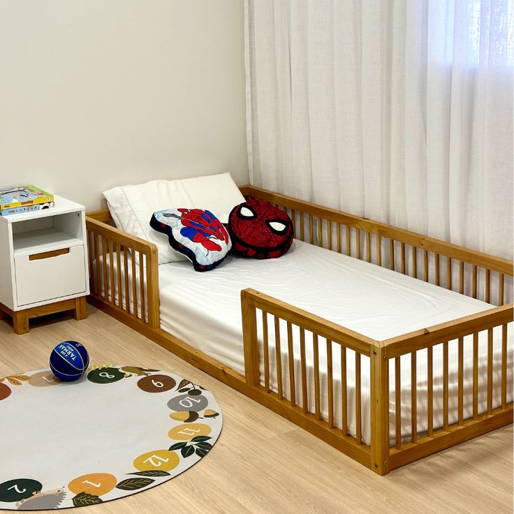 سرير اطفالART.W.AW.3622