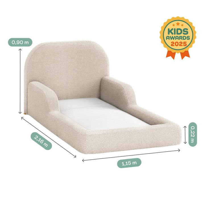 ART.W.AW.3625 Baby Bed
