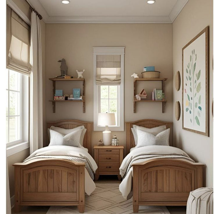 عدد 2 سرير اطفال ART.W.AW.3618