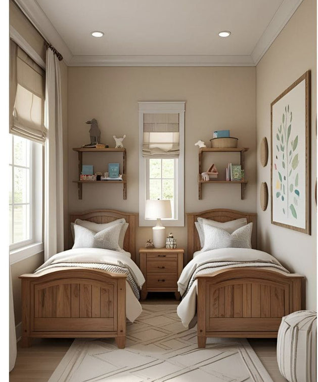 عدد 2 سرير اطفال ART.W.AW.3618