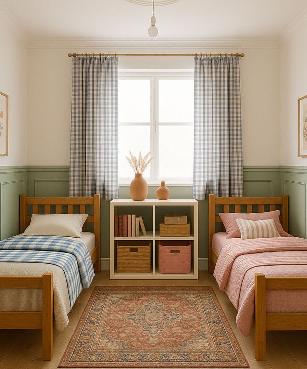 عدد 2 سرير اطفال ART.W.AW.3616