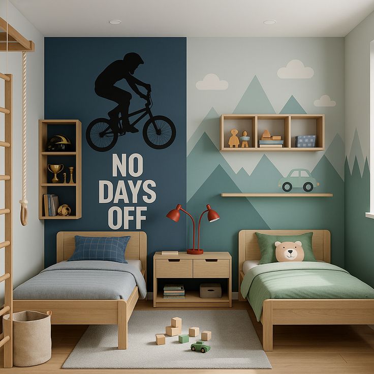 عدد 2 سرير اطفال ART.W.AW.3615