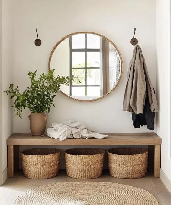 مرايا+مقعد للمدخلART.W.AW.0924