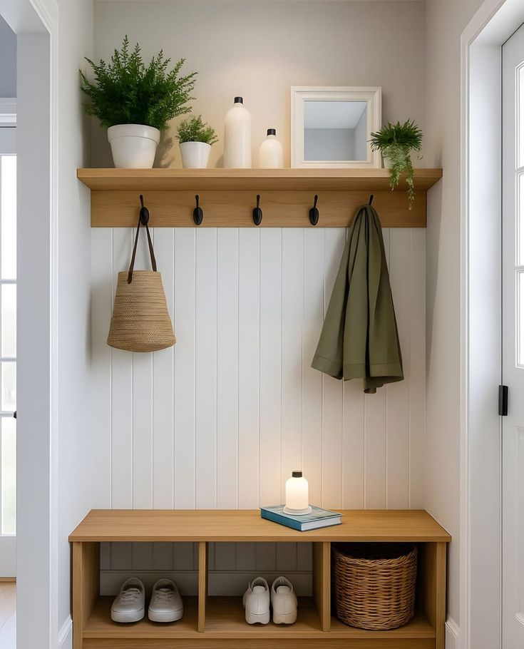 شماعة+مقعد للمدخلART.W.AW.0925